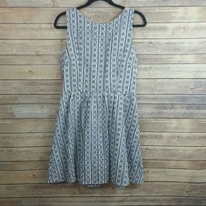 Asos Gingham Summer Dress Size 12